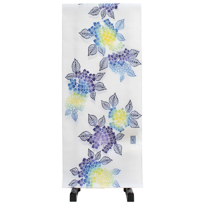 楽天市場】竺仙 浴衣 ちくせん 反物 レディース ゆかた コーマ地 白色