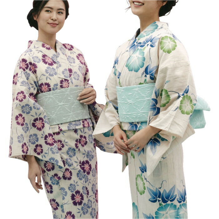 楽天市場】半幅帯 浴衣 着物 源氏物語 帯 01 長い 長尺 4m 竺仙 三勝に