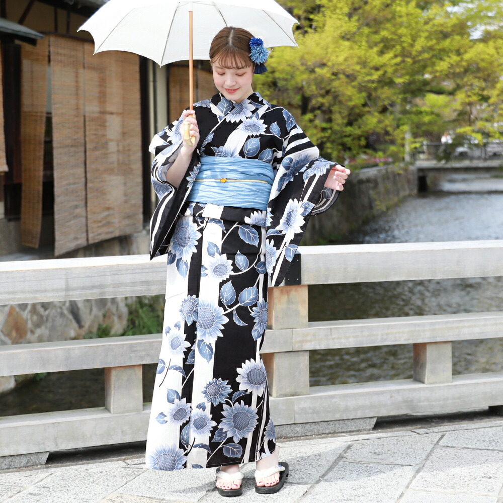 楽天市場】浴衣 セット レトロ 高級変わり織り綿麻浴衣3点セット「白と