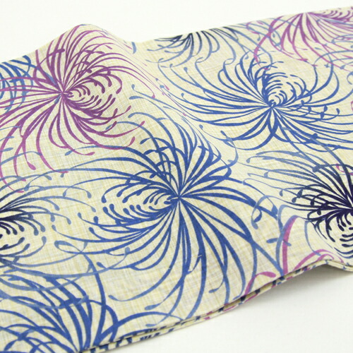 楽天市場】浴衣 セット レトロ レディース 高級変わり織り綿麻浴衣3点