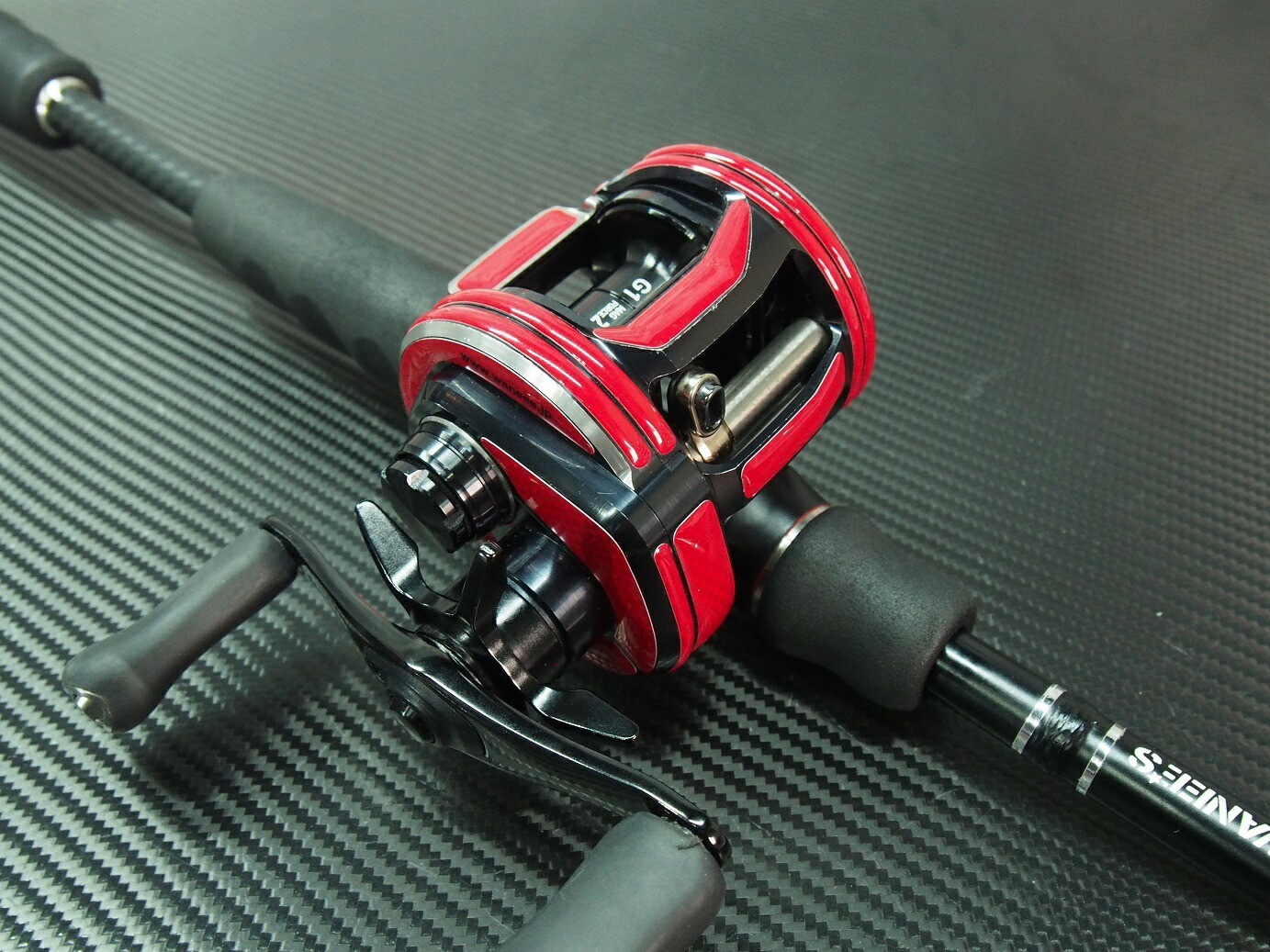 楽天市場】【WANEE'S】 プロテクションデカールキット DAIWA 18 RYOGA