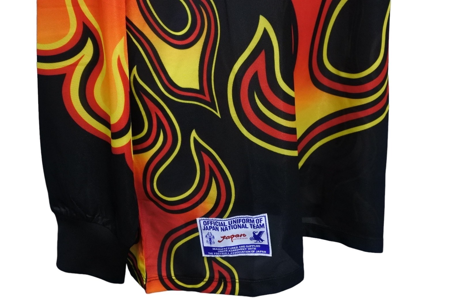 楽天市場】極美品 日本代表 98年 川口能活モデル ファイヤー