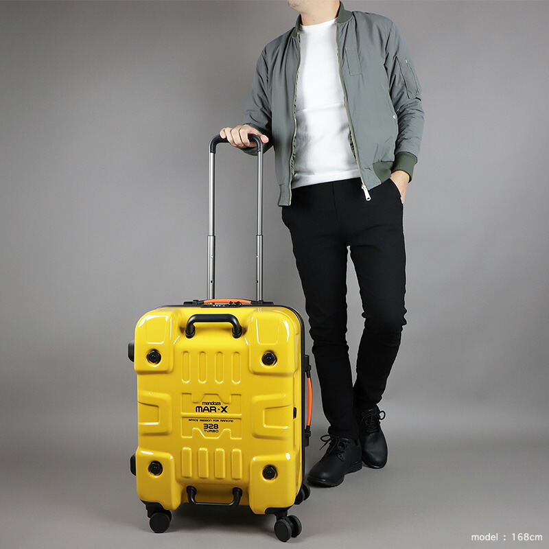 楽天市場】メンドーザ スーツケース メンズ 60L mendoza キャリー