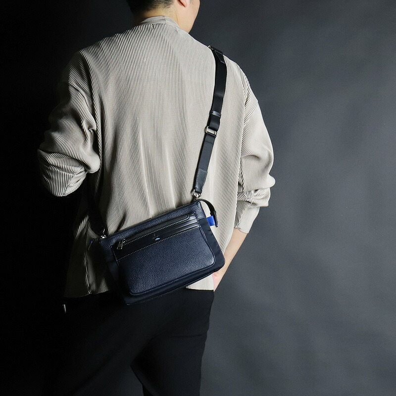 楽天市場】ランバン バッグ ショルダーバッグ メンズ ブランド