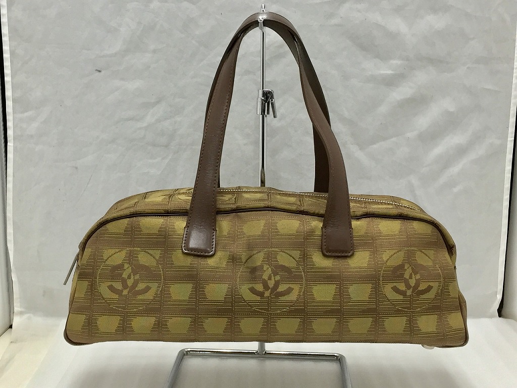 楽天市場】ニュートラベルライン シャネル（ボストンバッグ