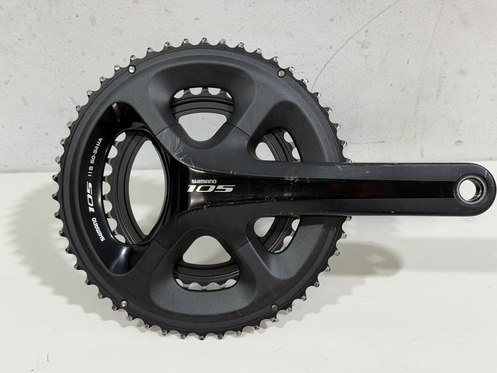 楽天市場】シマノ 105 クランク 5800の通販