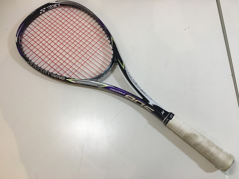 楽天市場】ソフトテニス ネクシーガ80sの通販