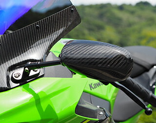 楽天市場】マジカルレーシング レーサーレプリカミラー T-1ヘッド綾織