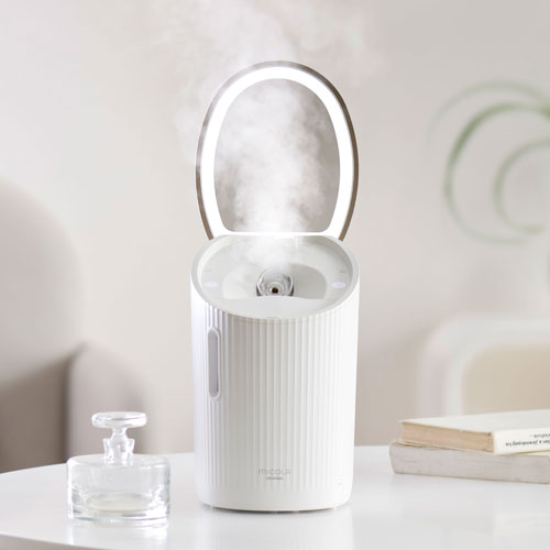 楽天市場】オゾンフェイシャルスチーマー st-1 ホワイトの通販