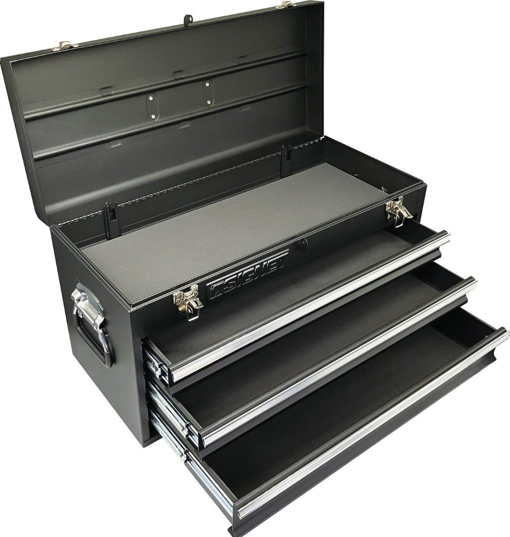 楽天市場】SIGNET シグネット 3段ツールボックス その他、工具箱 工具