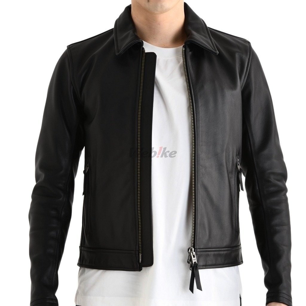 楽天市場】KADOYA カドヤ TCR-2 レザージャケット シングル［K'S