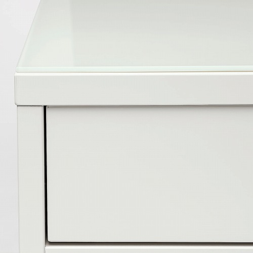 楽天市場】[IKEA/イケア/通販]SYVDE スィブデ ドレッサー, ホワイト[FF