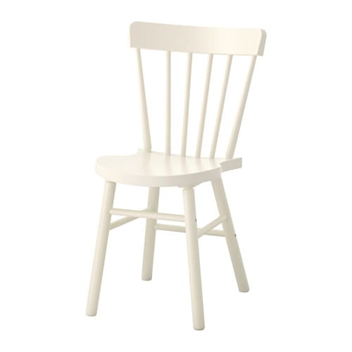 楽天市場】[IKEA/イケア/通販]NORRARYD ノッラリード チェア, ホワイト