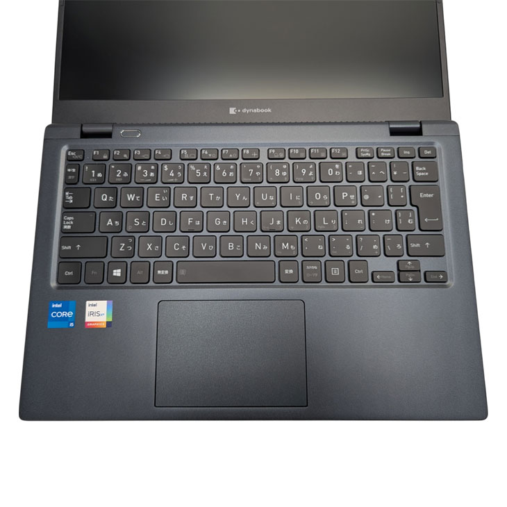 G83HS/11世代i5/SSD 512GB/16GB/win11/13.3型 Dynabook G83⁄HS｜ 第