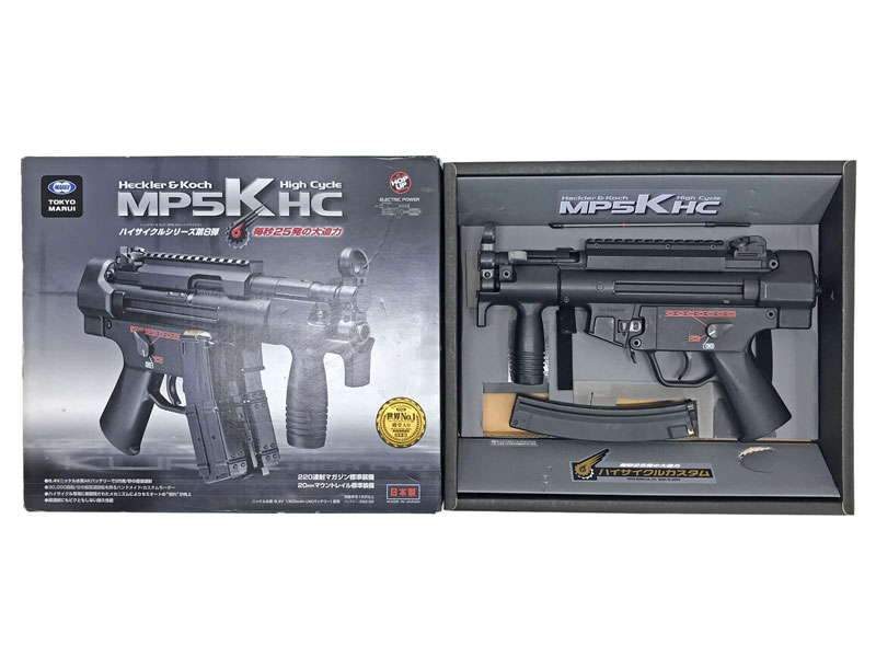 楽天市場】mp5k hc マガジンの通販