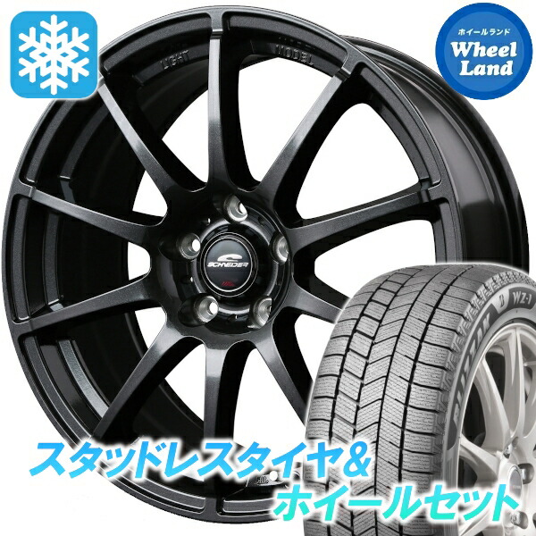 楽天市場】215/60r16 オデッセイ スタッドレスタイヤ ホイール セット