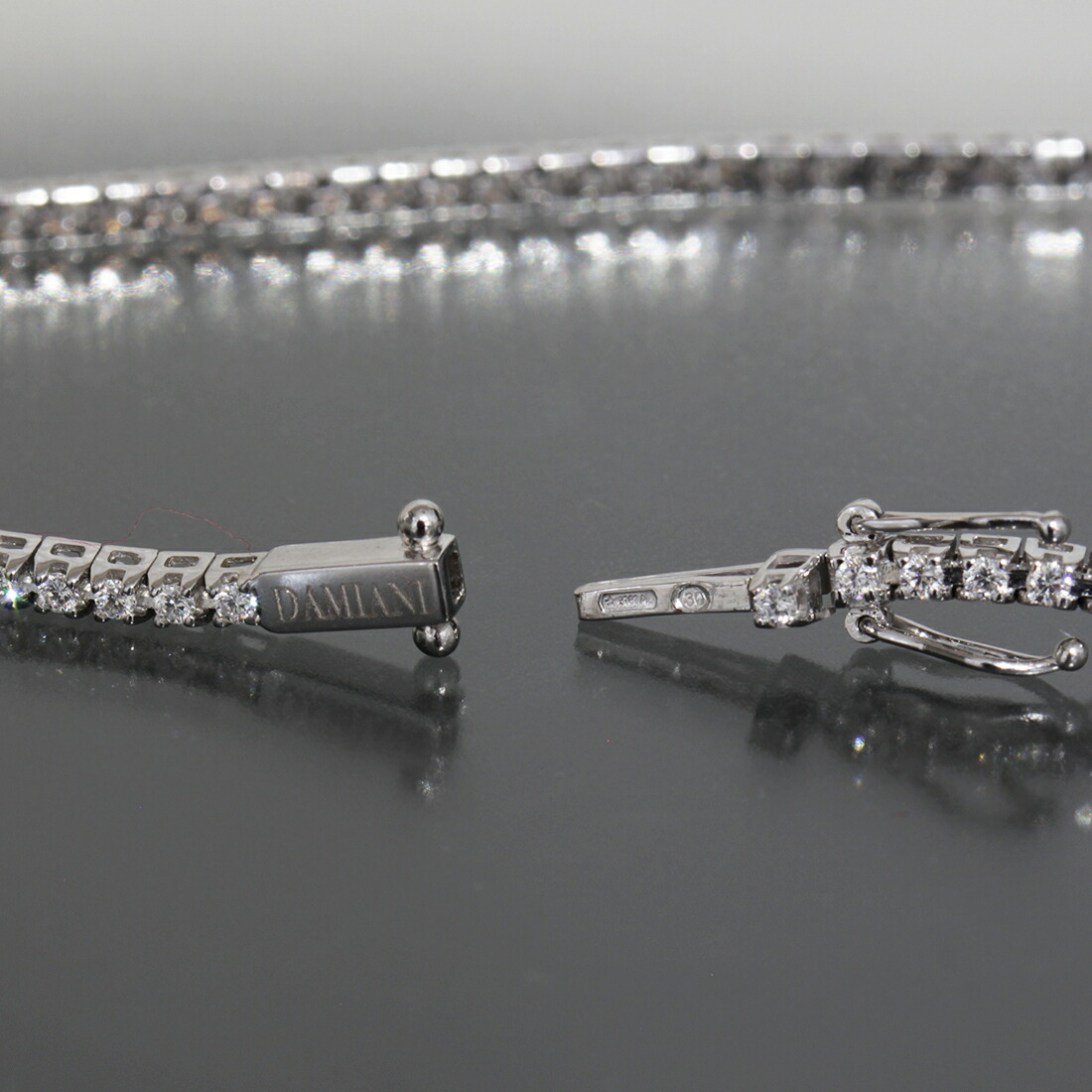 楽天市場】DAMIANI ダミアーニ ルーチェ ダイヤ テニスブレスレット