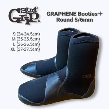 楽天市場】サーフグリップ ブーツ SURFGRIP thermo BLACK＋ Round Sox