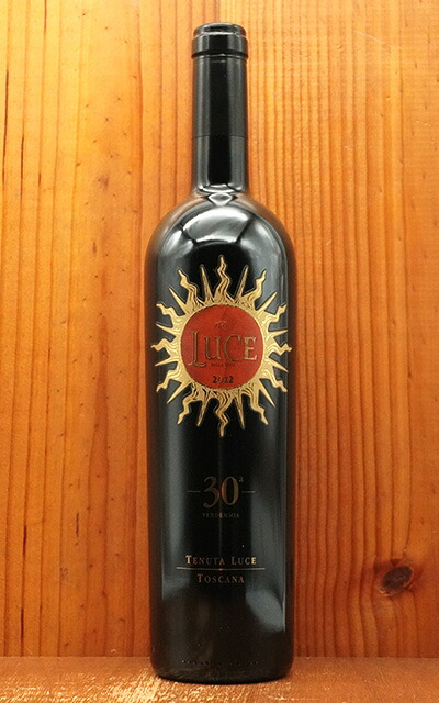 楽天市場】ルーチェ 2022 ルーチェ デッラ ヴィーテ元詰 正規品 JS驚異