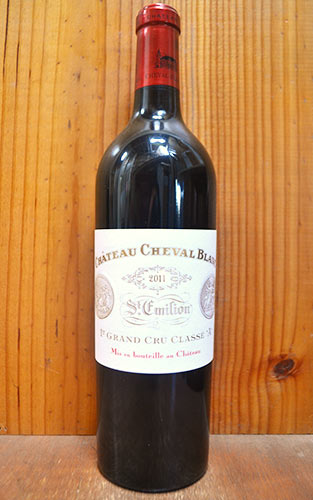 楽天市場】シャトー シュヴァル ブラン 2011 フランス ボルドー AOC