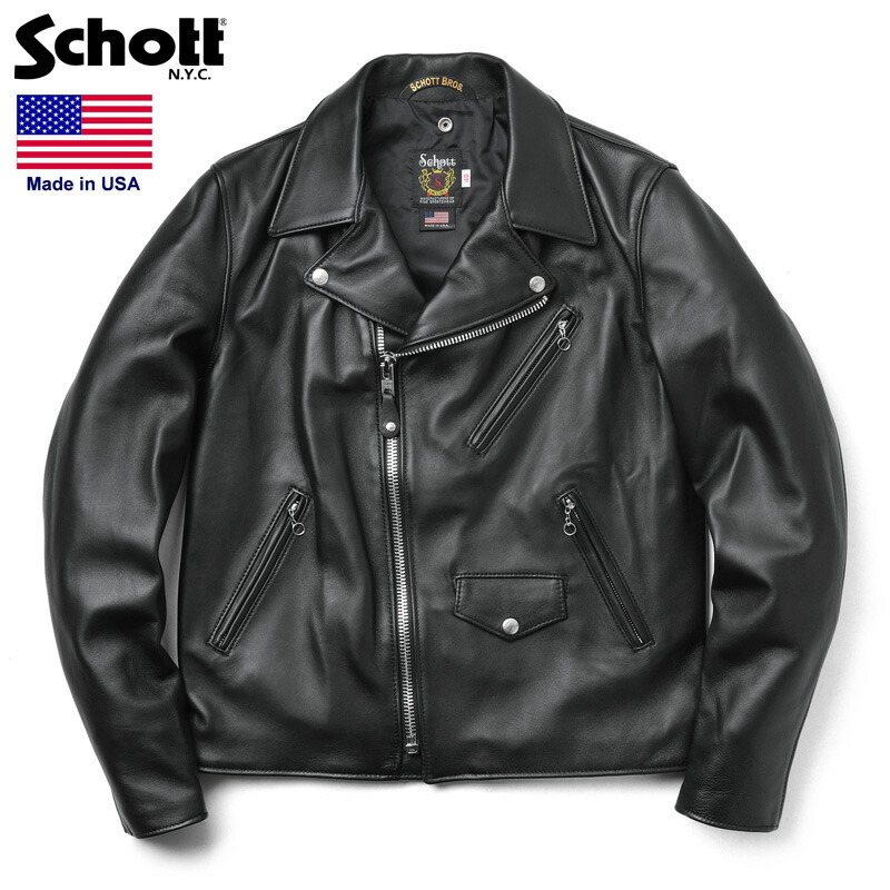 ショット(schott) 革ジャン ファッションの検索結果 - 価格.com