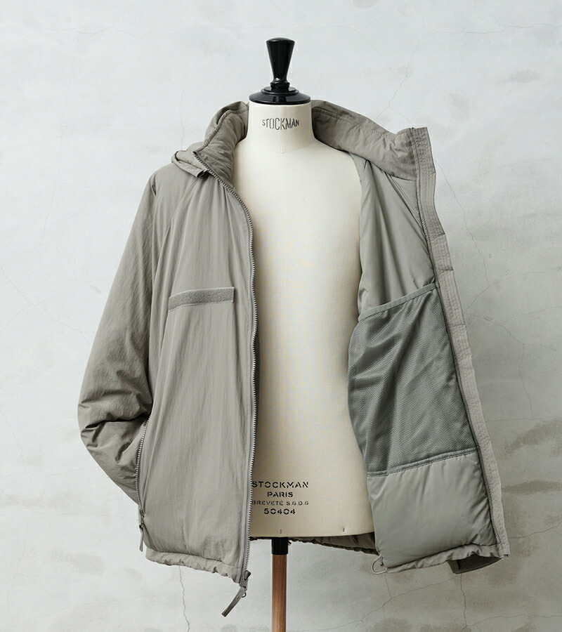 楽天市場】WAIPER.inc 米軍 ECWCS GEN III LEVEL7 PRIMALOFT