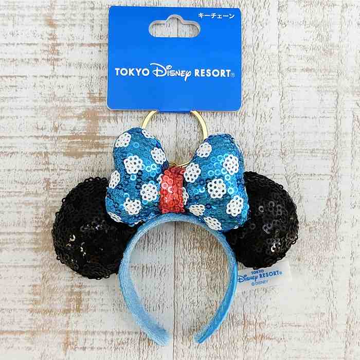 楽天市場】東京ディズニーランド ディズニー 通販 カチューシャ 水玉