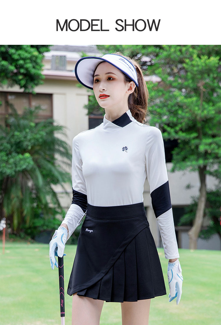 楽天市場】ゴルフスカート レディース スポーツウェア ミニスカート