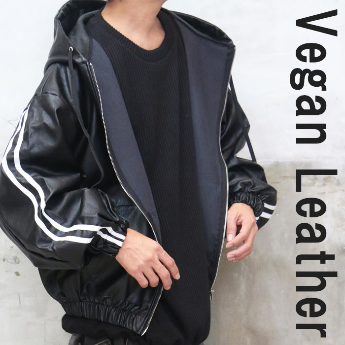 楽天市場】短丈ジャケット メンズ レザージャケット メンズ