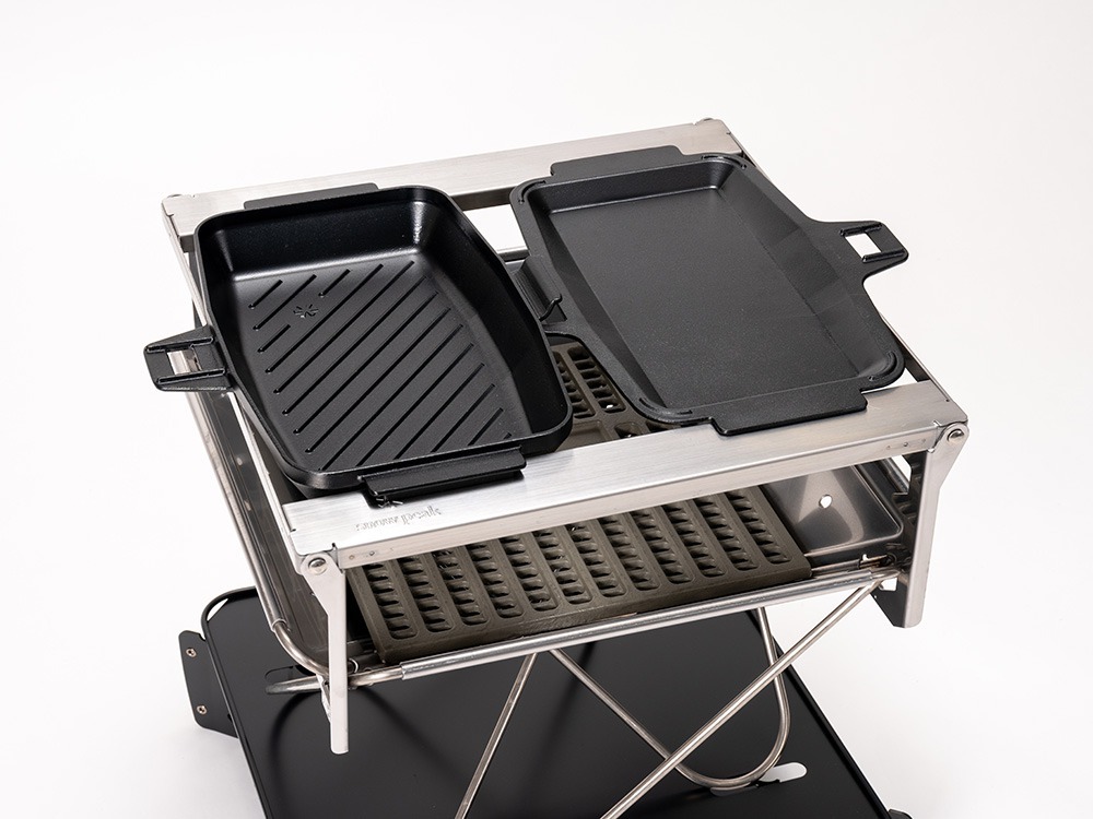 楽天市場】[gr-050] / Snow Peak(スノーピーク) / TAKIBIサンド