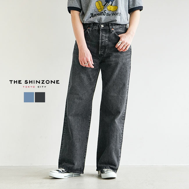 楽天市場】【SALE 50%OFF】[23AMSPA04]THE SHINZONE(ザ・シンゾーン