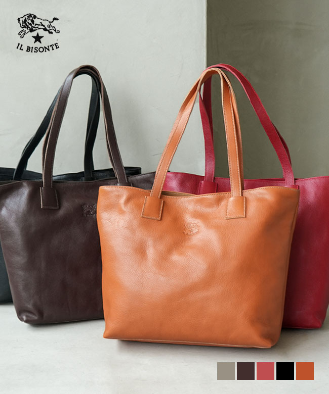 楽天市場】◇【国内正規販売店】[5452400814]IL BISONTE(イルビゾンテ