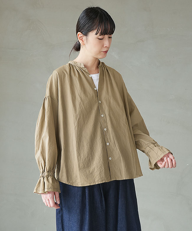 楽天市場】【SALE 50%OFF】[8255T-015]grin(グリン)CLキャンブリック