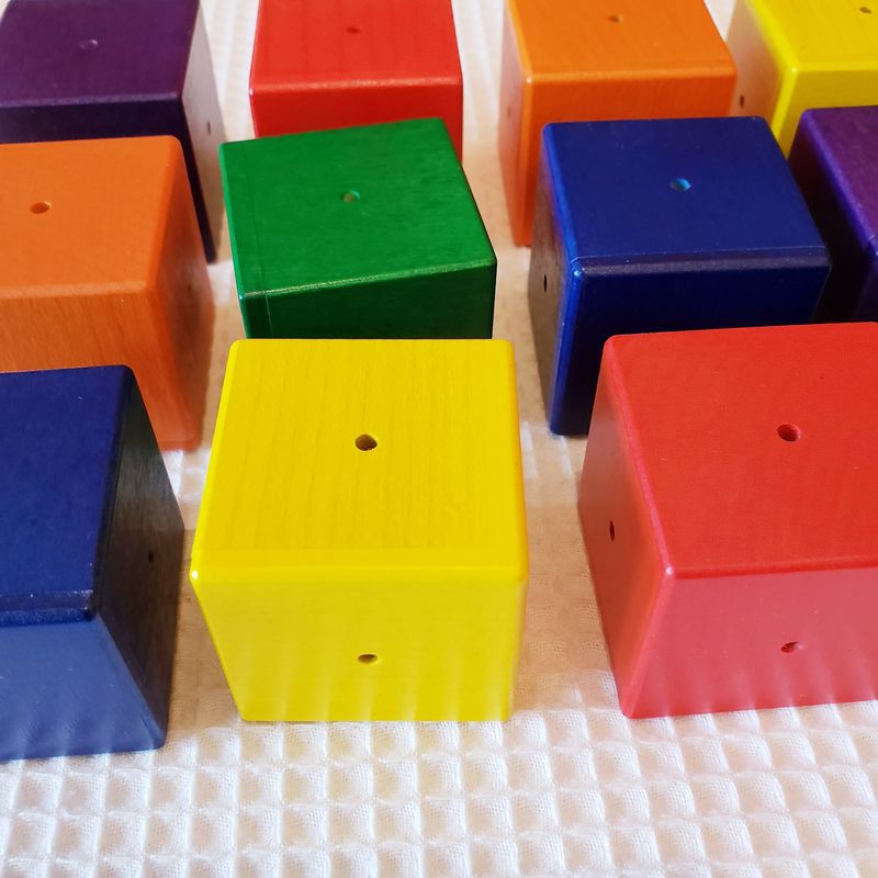 楽天市場】ベビーキューブ ジーナ はじめてのつみき 正規輸入品 説明書