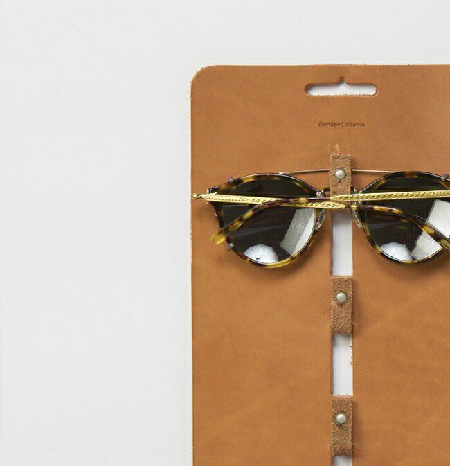 小物入れ Hender Scheme glass wall holder 6P Hender Scheme