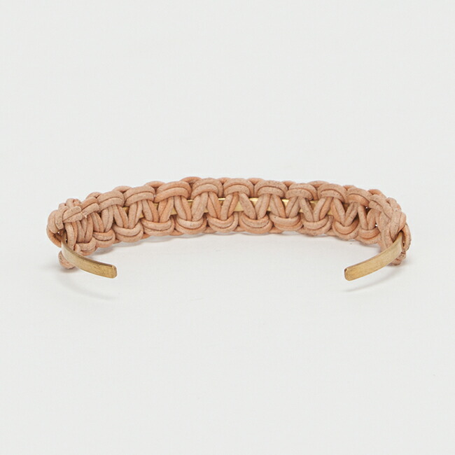 楽天市場】エンダースキーマ Hender Scheme ニティドバングルS knitted