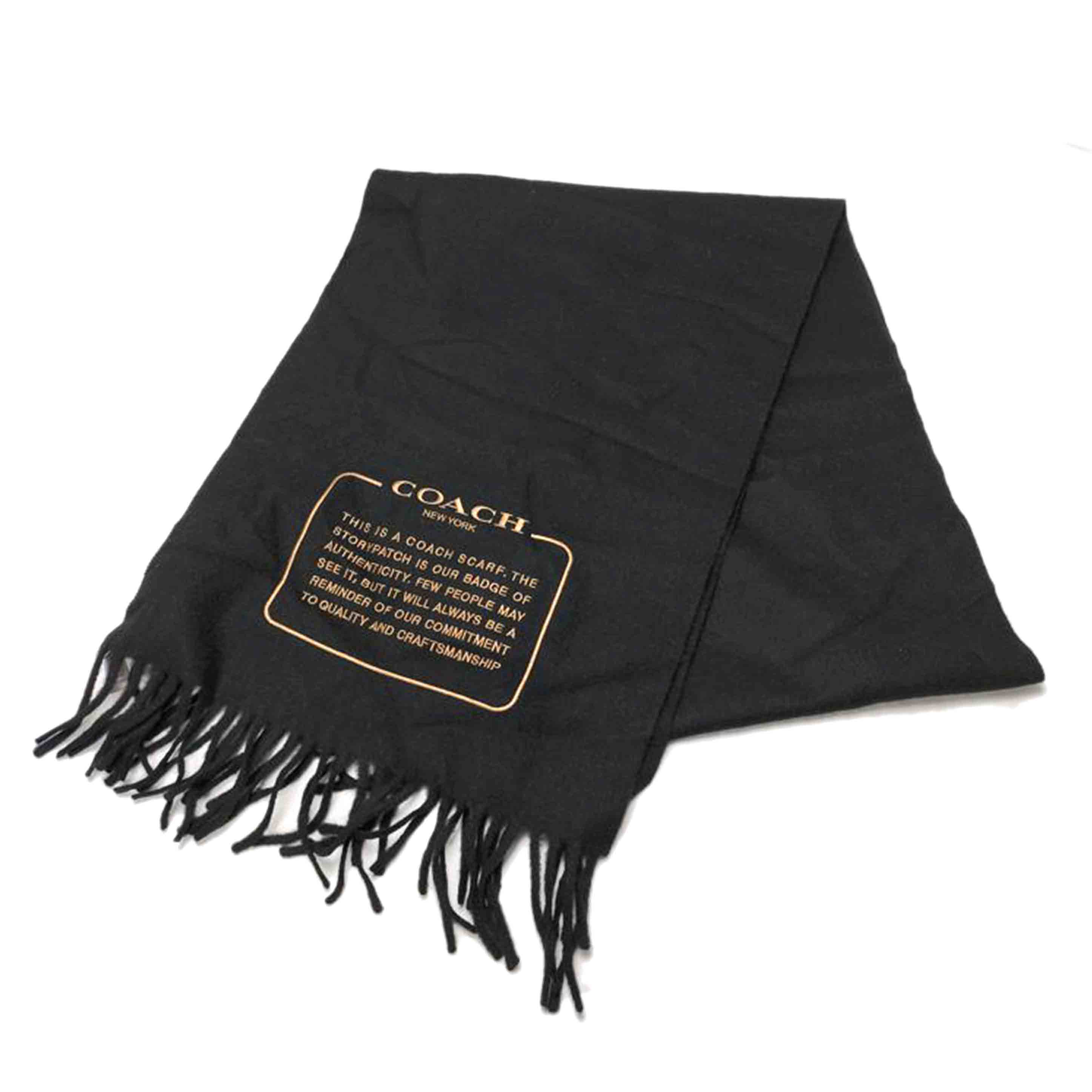 楽天市場】COACH コーチ/カシミヤ マフラー/CB685/コーチ/ABランク/52