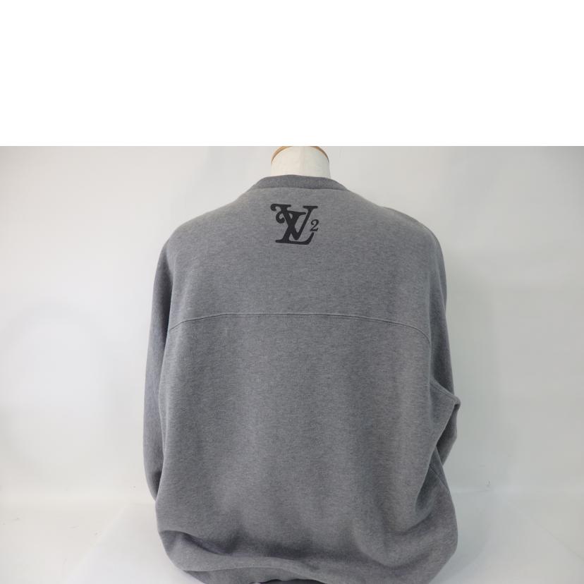 楽天市場】LOUIS VUITTON ルイ・ヴィトン/スクエアードLVクルーネック