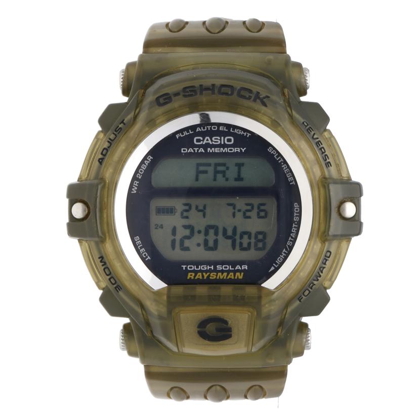 楽天市場】CASIO カシオ/G−SHOCK RAYSMAN/DW-9300/ABランク/09【中古