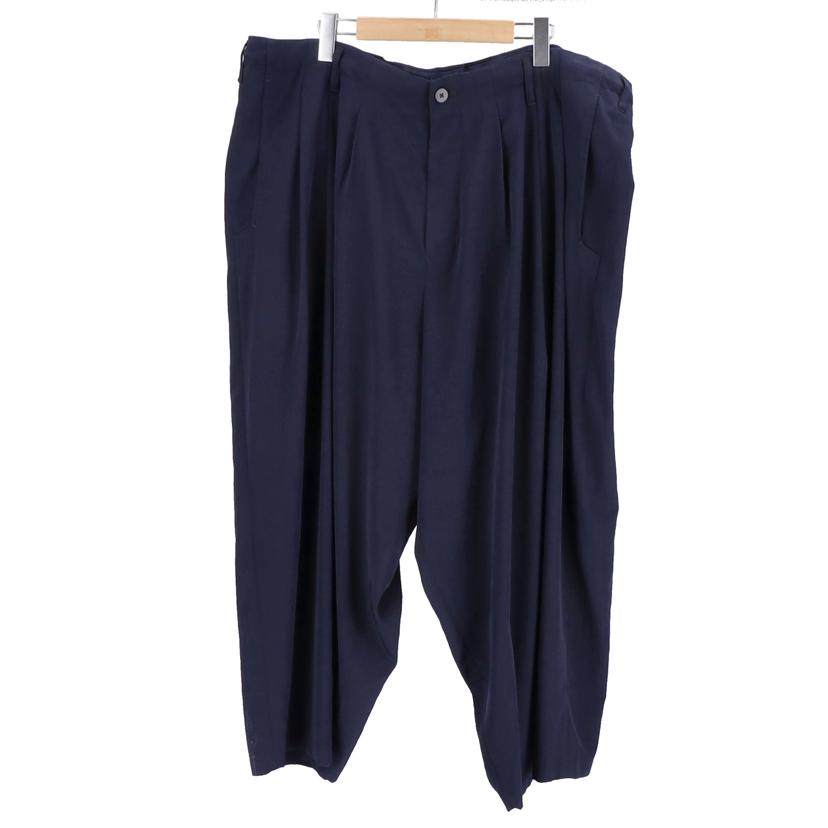 楽天市場】ヨウジヤマモト ワイドパンツの通販