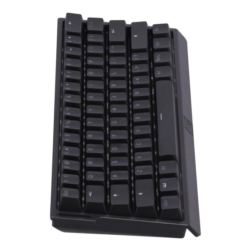 楽天市場】WOOTING ウーティング/メカニカルキーボード/Wooting 60HE