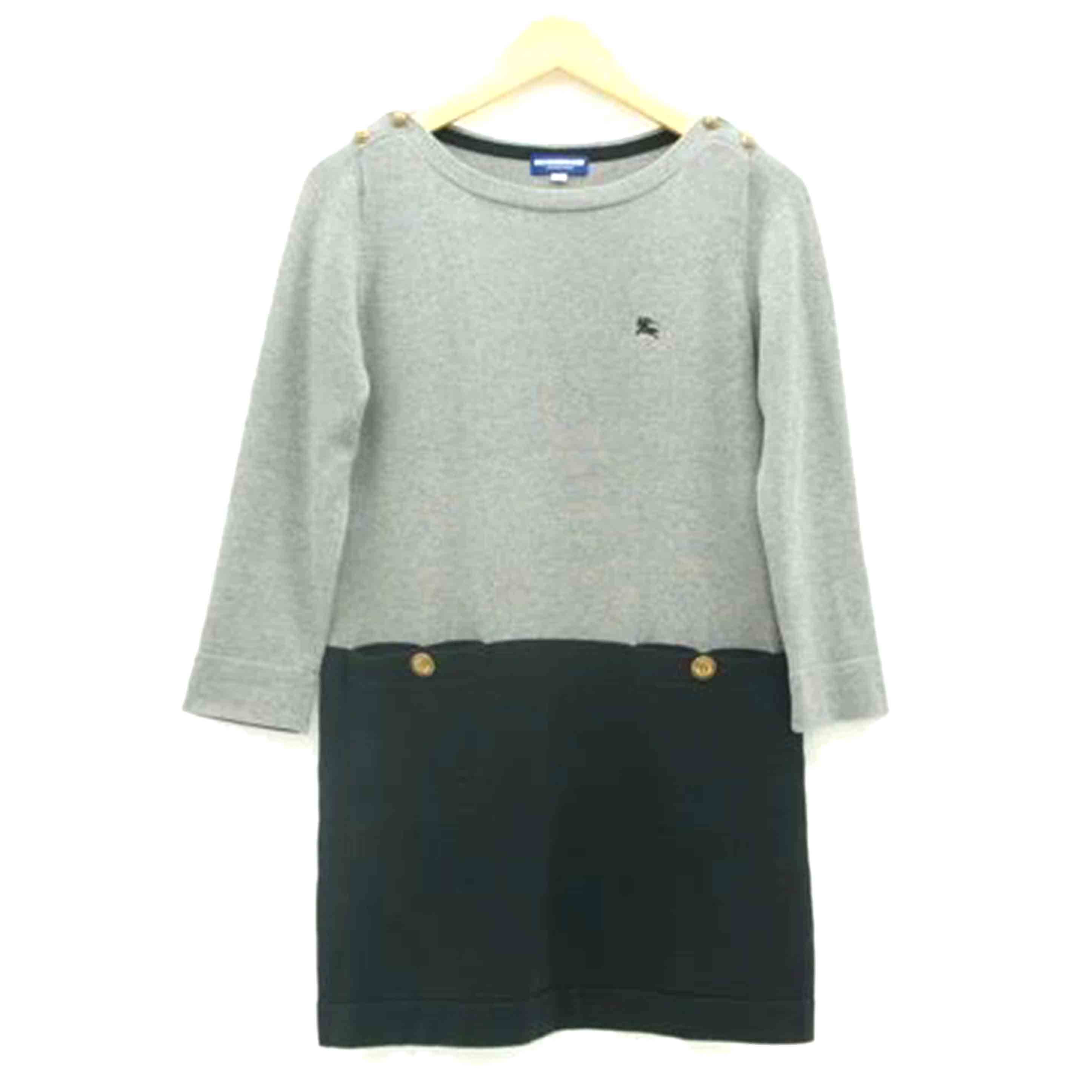 楽天市場】ニットワンピース（ブランドバーバリー）の通販