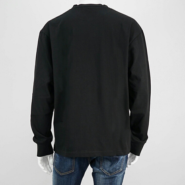 楽天市場】ディースクエアード DSQUARED2 メンズ 長袖Tシャツ LOOSE