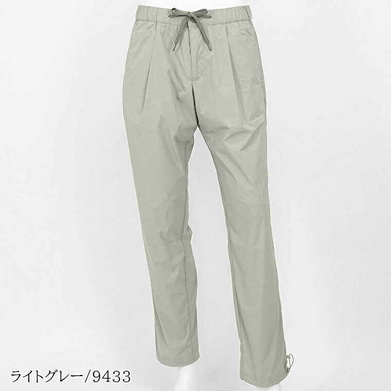 楽天市場】ヘルノ HERNO メンズ パンツ PT00002UR 12431SZ ライト