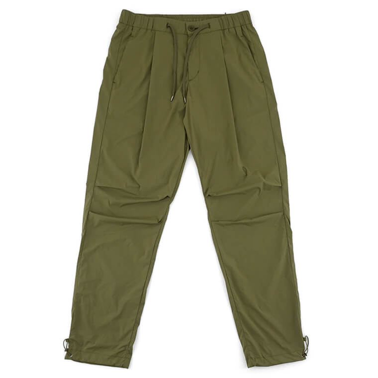 楽天市場】ヘルノ HERNO メンズ パンツ LIGHT NYLON STRETCH PT000041U