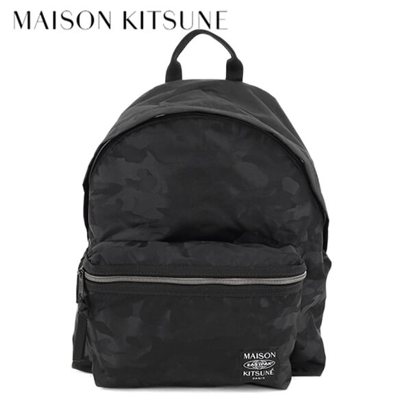 楽天市場】メゾンキツネ MAISON KITSUNE ユニセックス バックパック
