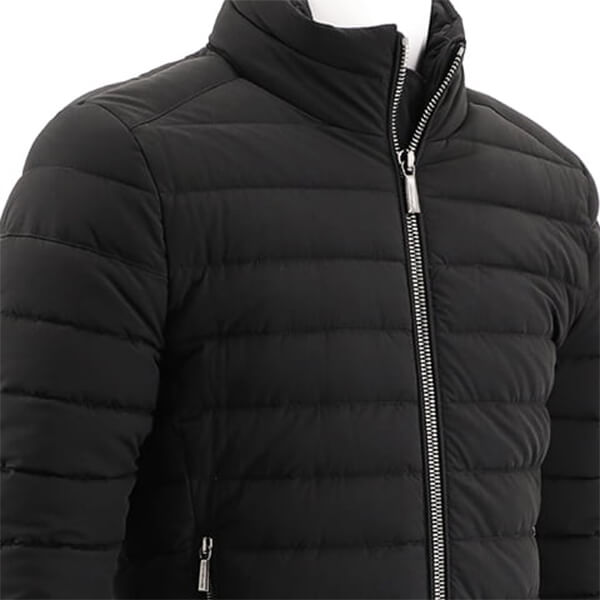 楽天市場】ムーレー MooRER メンズ ダウンジャケット RAY KN ブラック