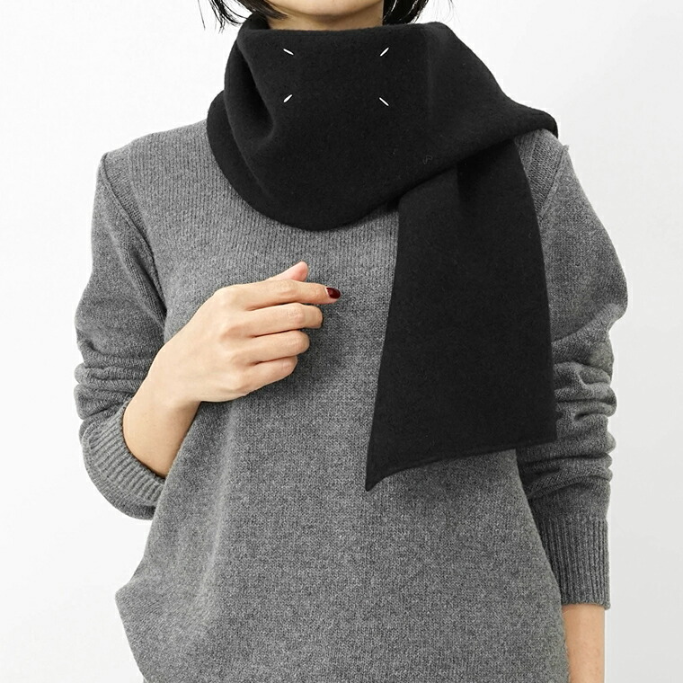 楽天市場】ネックウォーマー マルジェラの通販