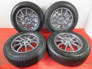 楽天市場】195/65r15 pcd100 5穴の通販