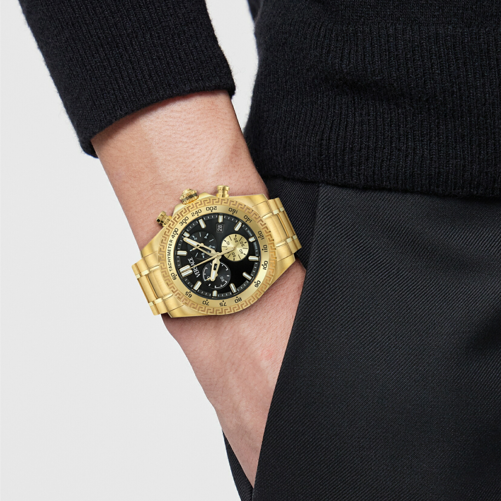 楽天市場】【レビュー特典あり】【正規販売店】VERSACE ヴェルサーチェ